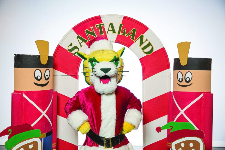 NMU still ‘Lighting Up the Holidays’